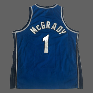 Tracy McGrady Orlando Magic Vintage Nike Basketball Jersey